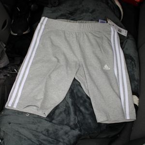Women's Adidas bike shorts size medium